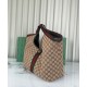 Replica Borsa 1:1 tote Gucci Giglio grande 853971 caffè/blu Imitazione Riproduzione Fedele Borsa Replica tote Gucci Giglio grande 853971 caffè/blu Imitazione imitazioni