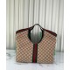 Replica Borsa 1:1 tote Gucci Giglio grande 853971 caffè/blu Imitazione Riproduzione Fedele Borsa Replica tote Gucci Giglio grande 853971 caffè/blu Imitazione imitazioni