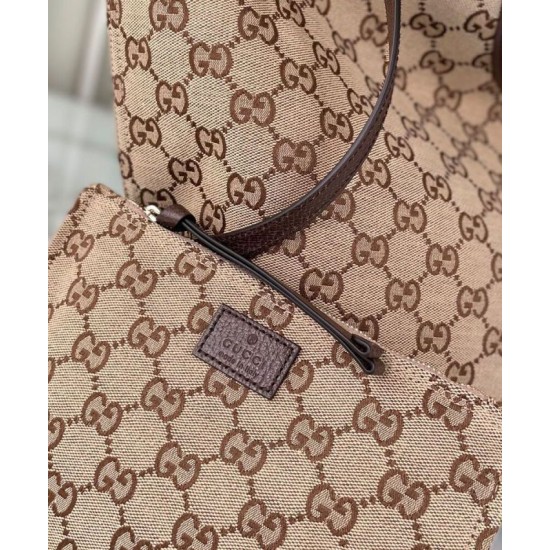 Replica Borsa 1:1 tote Gucci Giglio grande 853971 caffè/blu Imitazione Riproduzione Fedele Borsa Replica tote Gucci Giglio grande 853971 caffè/blu Imitazione imitazioni