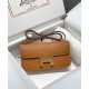 Replica Borsa Hermès Constance Elan Long Clutch Etoupe Epsom Hermès Marrone/Grigio Imitazione Riproduzione Fedele Borsa Hermès Constance Elan Long Clutch Etoupe Epsom Replica Hermès Marrone/Grigio Imitazione imitazioni