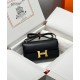 Replica Borsa Hermès Constance Elan Long Clutch Etoupe Epsom Nera Imitazioni Riproduzione Fedele Borsa Hermès Constance Elan Long Clutch Etoupe Epsom Nera Imitazioni imitazioni