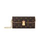Replica Qualità da grande Portafoglio Pochette Camille Louis Vuitton M13566 Marrone Replica Qualità da grande Portafoglio Pochette Camille Louis Vuitton M13566 Marrone