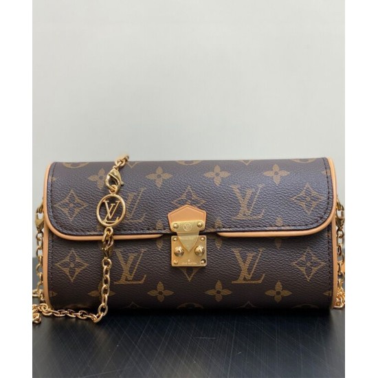 Replica Qualità da grande Portafoglio Pochette Camille Louis Vuitton M13566 Marrone Replica Qualità da grande Portafoglio Pochette Camille Louis Vuitton M13566 Marrone