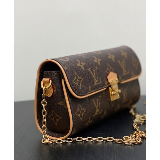 Replica Qualità da grande Portafoglio Pochette Camille Louis Vuitton M13566 Marrone Replica Qualità da grande Portafoglio Pochette Camille Louis Vuitton M13566 Marrone