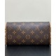 Replica Qualità da grande Portafoglio Pochette Camille Louis Vuitton M13566 Marrone Replica Qualità da grande Portafoglio Pochette Camille Louis Vuitton M13566 Marrone