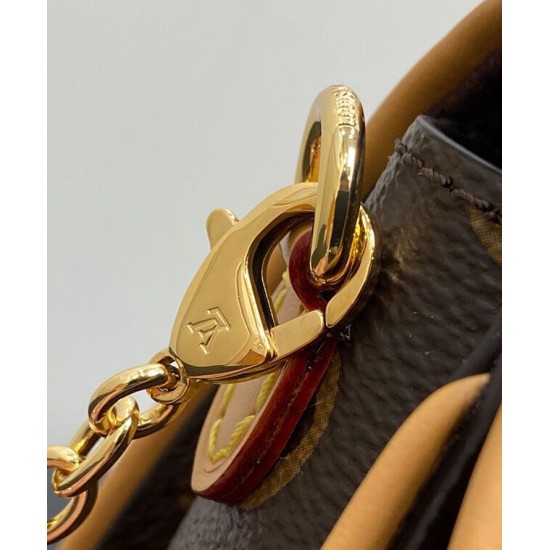 Replica Qualità da grande Portafoglio Pochette Camille Louis Vuitton M13566 Marrone Replica Qualità da grande Portafoglio Pochette Camille Louis Vuitton M13566 Marrone