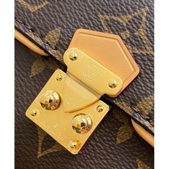 Replica Qualità da grande Portafoglio Pochette Camille Louis Vuitton M13566 Marrone Replica Qualità da grande Portafoglio Pochette Camille Louis Vuitton M13566 Marrone