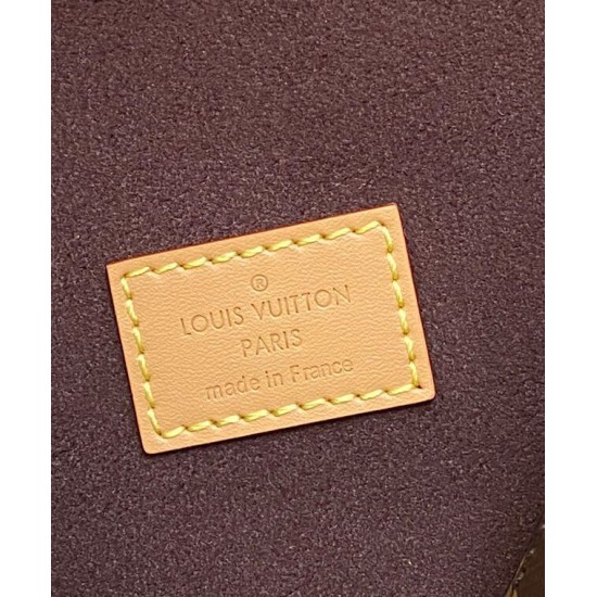 Replica Qualità da grande Portafoglio Pochette Camille Louis Vuitton M13566 Marrone Replica Qualità da grande Portafoglio Pochette Camille Louis Vuitton M13566 Marrone