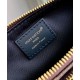 Riproduzione Fedele Borsa Keepit Louis Vuitton Replica M14806 Marrone Imitazione imitazioni