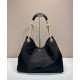 Replica Borsa a tracolla Prada Mariner grande Re-Nylon 1BC244 Nero/Caffè Imitazione Riproduzione Fedele Borsa a tracolla Prada Mariner grande Re-Nylon Replica 1BC244 Nero/Caffè Imitazione imitazioni