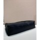 Replica Borsa a tracolla Prada Mariner grande Re-Nylon 1BC244 Nero/Caffè Imitazione Riproduzione Fedele Borsa a tracolla Prada Mariner grande Re-Nylon Replica 1BC244 Nero/Caffè Imitazione imitazioni