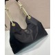 Replica Borsa a tracolla Prada Mariner grande Re-Nylon 1BC244 Nero/Caffè Imitazione Riproduzione Fedele Borsa a tracolla Prada Mariner grande Re-Nylon Replica 1BC244 Nero/Caffè Imitazione imitazioni
