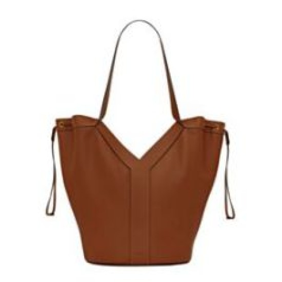 Replica Borsa a hobo YSL Saint Laurent Y Grande 833160 Caffè Riproduzione Fedele Borsa a hobo YSL Saint Laurent Y Grande Replica 833160 Caffè imitazioni