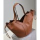 Replica Borsa a hobo YSL Saint Laurent Y Grande 833160 Caffè Riproduzione Fedele Borsa a hobo YSL Saint Laurent Y Grande Replica 833160 Caffè imitazioni