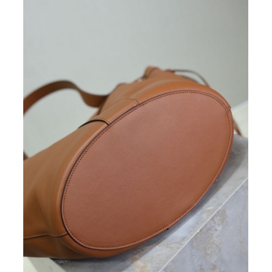 Replica Borsa a hobo YSL Saint Laurent Y Grande 833160 Caffè Riproduzione Fedele Borsa a hobo YSL Saint Laurent Y Grande Replica 833160 Caffè imitazioni