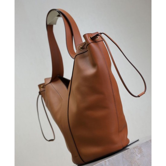Replica Borsa a hobo YSL Saint Laurent Y Grande 833160 Caffè Riproduzione Fedele Borsa a hobo YSL Saint Laurent Y Grande Replica 833160 Caffè imitazioni