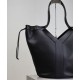 Replica borse griffate a hobo YSL Saint Laurent Y Grande 833160 Nero Riproduzione Fedele Imitazioni borse griffate a hobo YSL Saint Laurent Y Grande 833160 Nero imitazioni