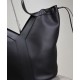 Replica borse griffate a hobo YSL Saint Laurent Y Grande 833160 Nero Riproduzione Fedele Imitazioni borse griffate a hobo YSL Saint Laurent Y Grande 833160 Nero imitazioni