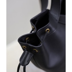 Borse a hobo YSL Saint Laurent Y Grande 833160 Nero Borse a hobo YSL Saint Laurent Y Grande 833160 Nero