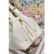 Replica Borsa Dior Piccola/Media D-Journey in Vitello Liscio Vintage Beige Riproduzione Fedele Borsa Dior Piccola/Media D-Journey in Vitello Liscio Vintage Beige imitazioni