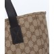 Replica Borse Alta Qualità tote media Gucci in tela GG 834796 Caffè Riproduzione Fedele Borse Replica Alta Qualità tote media Gucci in tela GG 834796 Caffè imitazioni