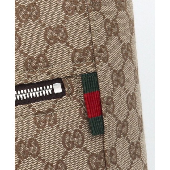 Replica Borse Alta Qualità tote media Gucci in tela GG 834796 Caffè Riproduzione Fedele Borse Replica Alta Qualità tote media Gucci in tela GG 834796 Caffè imitazioni