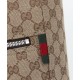 Replica Borse Alta Qualità tote media Gucci in tela GG 834796 Caffè Riproduzione Fedele Borse Replica Alta Qualità tote media Gucci in tela GG 834796 Caffè imitazioni