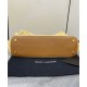 Replica Shopping Jamie YSL Saint Laurent in rafia Albicocca Riproduzione Fedele Shopping Jamie YSL Saint Laurent in rafia Albicocca imitazioni