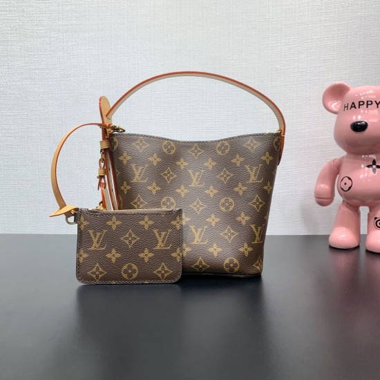 Replica Borsa Louis Vuitton All In BB Monogram M12925 Replica Perfetta Louis Vuitton All In BB Monogram M12925 imitazioni
