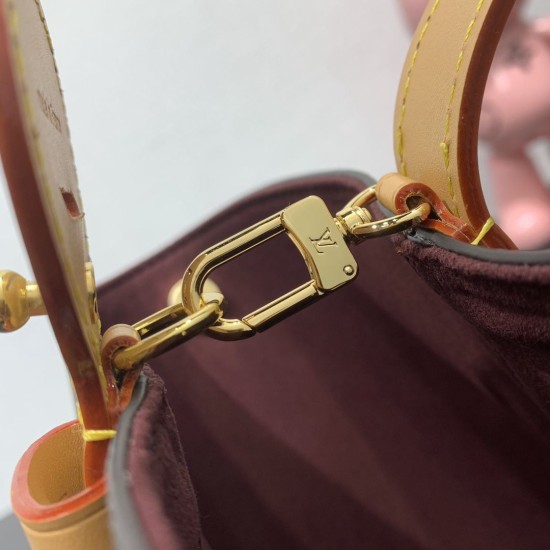 Replica Borsa Louis Vuitton All In BB Monogram M12925 Replica Perfetta Louis Vuitton All In BB Monogram M12925 imitazioni