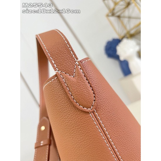 Replica Borsa 1:1 Louis Vuitton All In BB M14416 Riproduzione Fedele Borsa Replica Louis Vuitton All In BB M14416 imitazioni