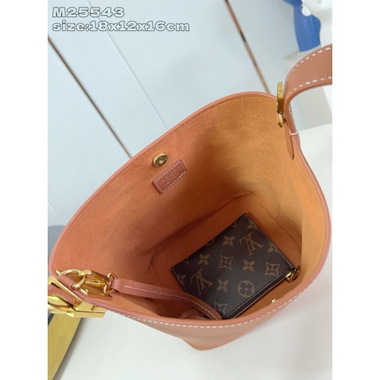 Replica Borsa 1:1 Louis Vuitton All In BB M14416 Riproduzione Fedele Borsa Replica Louis Vuitton All In BB M14416 imitazioni