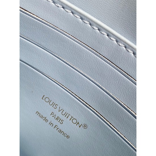 Replica Alta gamma Borsa Louis Vuitton con portafoglio a catena Louis Vuitton Bloom M14547 Riproduzione Fedele Alta gamma replica Borsa Louis Vuitton con portafoglio a catena Louis Vuitton Bloom M14547 imitazioni