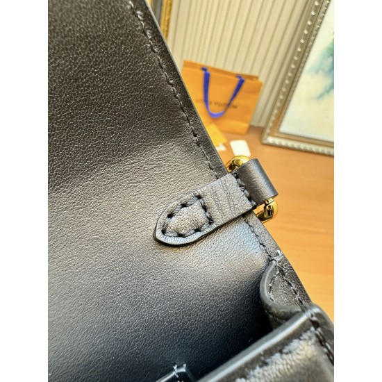 Replica Pari Borsa Louis Vuitton con portafoglio a catena Louis Vuitton Bloom M14564 Riproduzione Fedele Pari replica Borsa Louis Vuitton con portafoglio a catena Louis Vuitton Bloom M14564 imitazioni