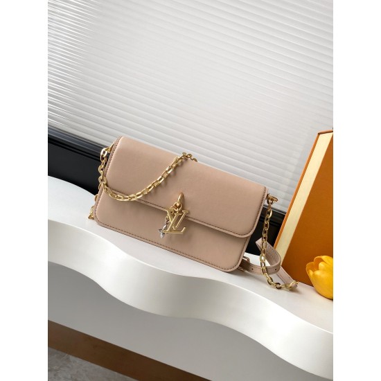 Replica Alta gamma Borsa Louis Vuitton con portafoglio a catena Louis Vuitton Bloom M14581 Riproduzione Fedele Alta gamma replica Borsa Louis Vuitton con portafoglio a catena Louis Vuitton Bloom M14581 imitazioni