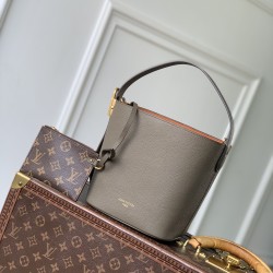 Replica Borsa Louis Vuitton All In BB M25544 Fumo Replica Perfetta Louis Vuitton All In BB M25544 Fumo imitazioni