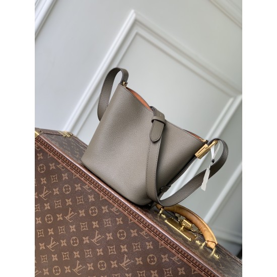 Replica Perfetta Louis Vuitton All In BB M25544 Fumo imitazioni