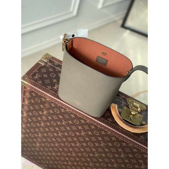 Replica Perfetta Louis Vuitton All In BB M25544 Fumo imitazioni
