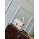 Replica Borsa Louis Vuitton Nano Madeleine M25596 Riproduzione Fedele Borsa Louis Vuitton Nano Madeleine M25596 imitazioni