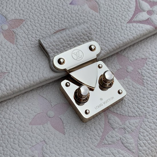 Replica Borsa Louis Vuitton Nano Madeleine M25596 Riproduzione Fedele Borsa Louis Vuitton Nano Madeleine M25596 imitazioni