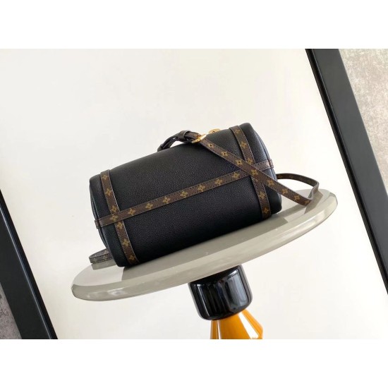 Replica Borsa Louis Vuitton Express PM M26039 Nero Riproduzione Fedele Borsa Louis Vuitton Express PM M26039 Nero imitazioni