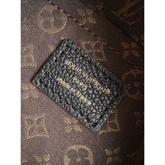 Replica Borsa Louis Vuitton Express PM M26039 Nero Riproduzione Fedele Borsa Louis Vuitton Express PM M26039 Nero imitazioni