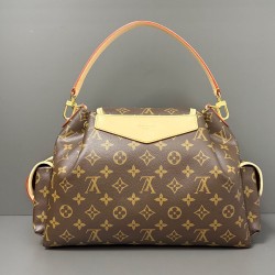 Replica Borsa LV Odyssee MM Monogram M26040 Riproduzione Fedele Borsa LV Odyssee MM Monogram M26040 imitazioni