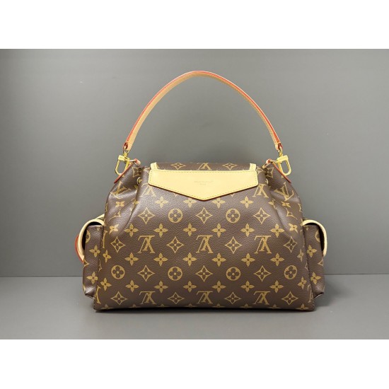Replica Borsa LV Odyssee MM Monogram M26040 Riproduzione Fedele Borsa LV Odyssee MM Monogram M26040 imitazioni