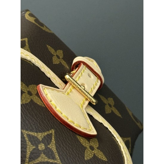 Replica Borsa LV Odyssee MM Monogram M26040 Riproduzione Fedele Borsa LV Odyssee MM Monogram M26040 imitazioni