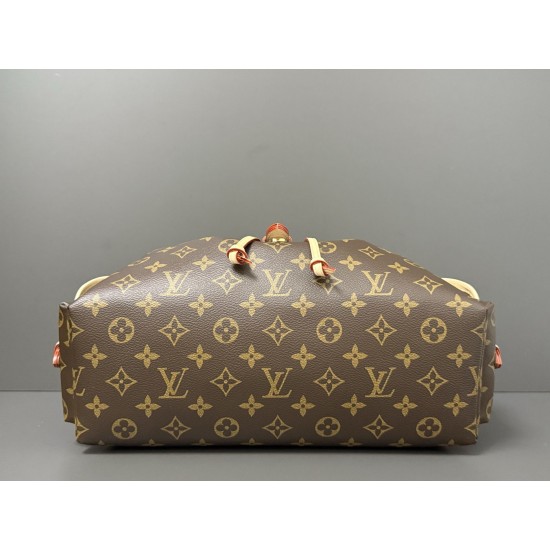 Replica Borsa LV Odyssee MM Monogram M26040 Riproduzione Fedele Borsa LV Odyssee MM Monogram M26040 imitazioni