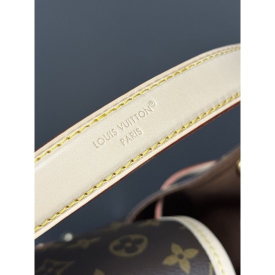 Replica Borsa LV Odyssee MM Monogram M26040 Riproduzione Fedele Borsa LV Odyssee MM Monogram M26040 imitazioni