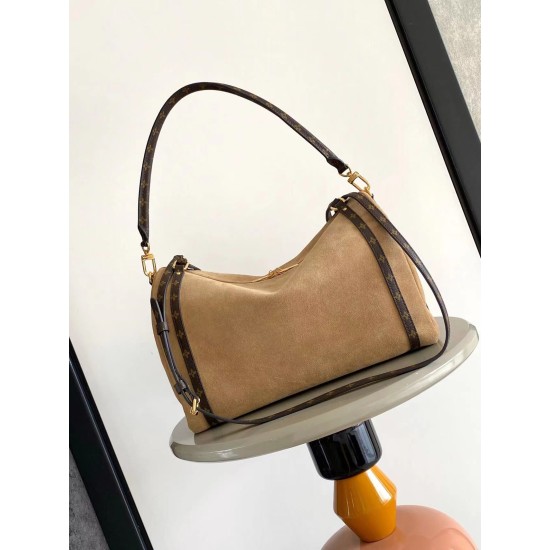 Replica Borsa Louis Vuitton Express MM M26358 Riproduzione Fedele Borsa Louis Vuitton Express MM M26358 imitazioni