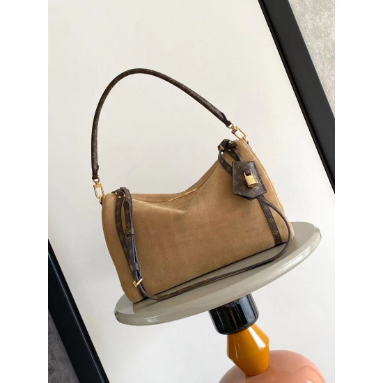 Replica Borsa Louis Vuitton Express MM M26358 Riproduzione Fedele Borsa Louis Vuitton Express MM M26358 imitazioni
