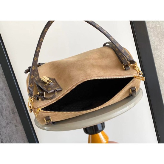 Replica Borsa Louis Vuitton Express MM M26358 Riproduzione Fedele Borsa Louis Vuitton Express MM M26358 imitazioni